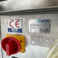 Sepha EZ Blister Mobile Laboratory Blister Packaging Machine image 0